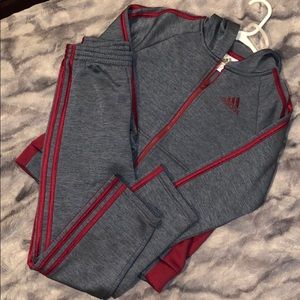 Adidas Jogging Suit